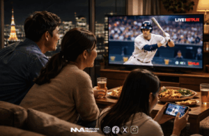 [yakyū] Netflix marca un precedente en Japón