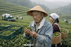 [nihoncha] La tormenta silenciosa del té japonés