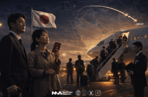 [irankiki]  Japón activa evacuación urgente en Medio Oriente