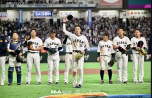 [yakyū] Explosión en Tokio