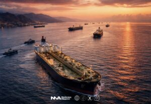 [iran kiki] Tensión en Ormuz sacude el mercado