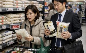 [kome kiki] precio baja por cuarta semana consecutiva