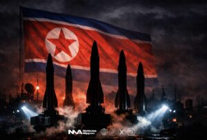 [kitachōsen] nueva provocación