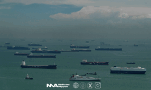 [horumuzu kaikyō] Del Golfo Pérsico a Tokio