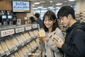 [kinenbi]   Sandoitchidē