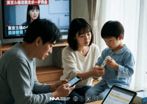 [hashika] Alarma sanitaria en Tokio