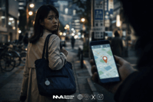 [sutōkākiseihō] Stalkers bajo vigilancia