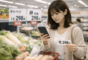 [neage]  inflación alimentaria en pausa