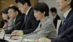 [takaichi seiken] aprueba un presupuesto provisional