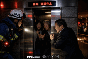 [teiden] Apagón masivo en Mie