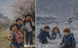 [kyō no kion] El clima sacude Japón