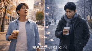 [kyōnokion]  un shock térmico sin tregua