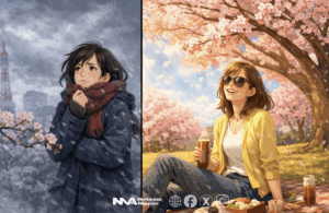 [kyōnokion]  ¡El Invierno No Quiere Irse!