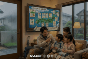 [tenkiyohō] lunes 30 de marzo