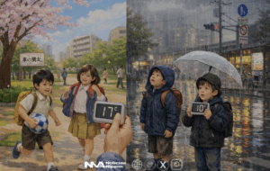 [kyō no kion] La primavera llegó… pero