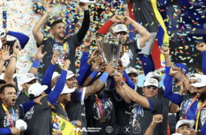 [yakyū]  ¡Venezuela hace historia!