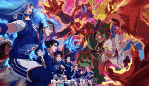 [samuraiburū] Ado el espíritu ofensivo