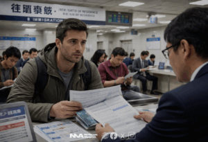 [gaikokujin] Endurecimiento migratorio