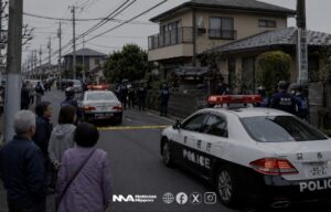 [genkōhan]  Ataque con martillo en Tokio