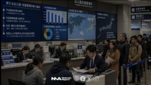 [gaikokujin] Japón endurece controles migratorios