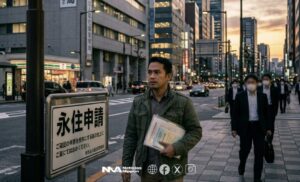 [eijūsha] Japón endurece el sueño