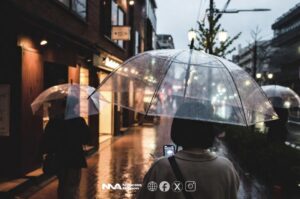 [tenkiyohō] sábado 4 de abril