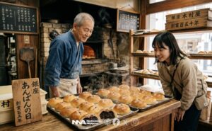 [kinenbi] Ampan no hi