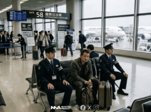 [kyōseisōkan]  Japón intensifica las deportaciones