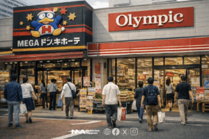 [baishū] Supermercados en guerra