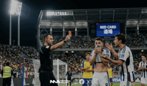 [FIFA wārudokappu 26]  FIFA endurece reglas