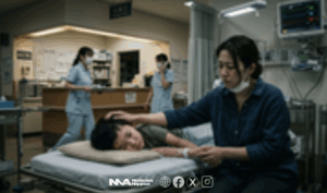 [ hashika ]    Primavera bajo amenaza