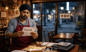 [ zairyūshikaku ] El sabor internacional en riesgo