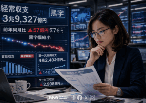 [kokusaishūshi] Señales de enfriamiento en la economía