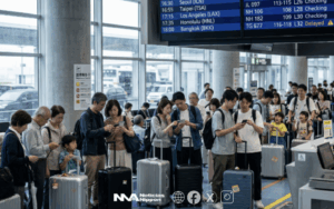 [gōrudenuīku] “Viajar será más caro, pero nadie quiere quedarse”