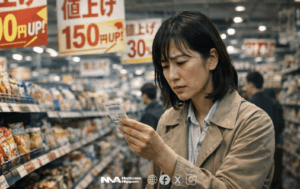 [neage] La cesta de la compra vuelve a encarecerse