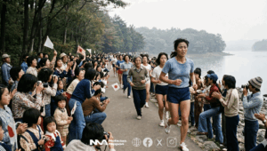 [kinenbi] Joshi marason no hi