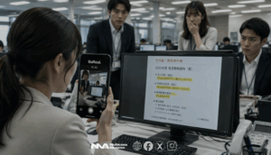 [sns] “La app de la vida real” bajo sospecha