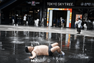 [meiwaku kōi] Japón exige respeto, no espectáculo