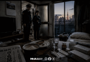[kodokushi] Miles fallecieron en soledad