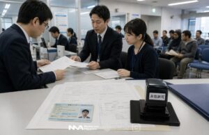 [gaikokujin kyojūsha]     Japón endurece el lenguaje migratorio