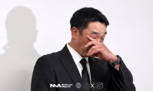 [bōkō-zai] Terremoto en los Giants