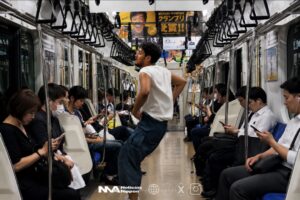 [meiwakukōi] indignación en el Yamanote