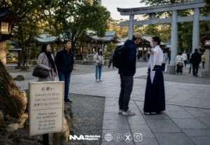 [meiwaku kōi] Un silencio que también habla