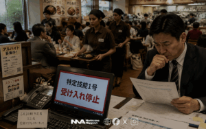 [gaikokujin] Japón suspende  emisión de visados