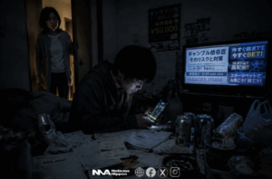 [gyanburu izonshō] preocupante adicción silenciosa