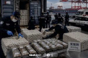 [gaikokujin] Extranjeros arrestados en Aichi