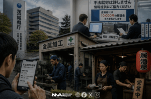 [gaikokujin] Nueva medida en Ibaraki abre debate