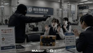[gaikokujin] Del miedo al arresto en Gunma
