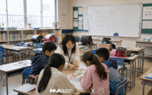 [nihongoshidō] El idioma como barrera escolar