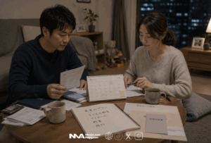 [yūjōkekkon] matrimonio que nace de la companía